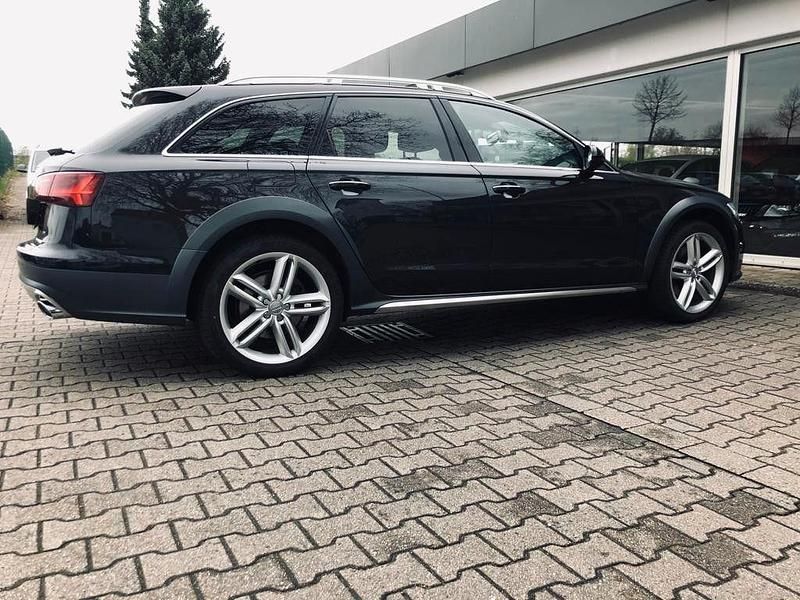 Gebraucht Audi A6 Allroad Ambiente 272 PS (200 kW) 2016 Grau Kombi