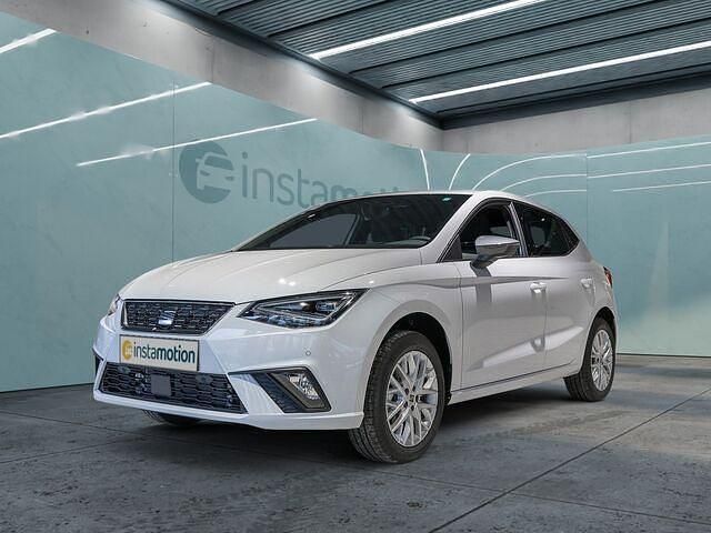 Weiß Gebraucht 2024 Seat Ibiza XCELLENCE Limousine | 27.530 € - Bild 1/2