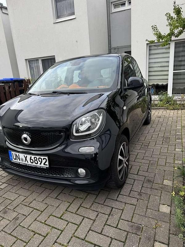 Gebraucht Smart ForFour Passion 75 PS (55 kW) 2015 Kleinwagen