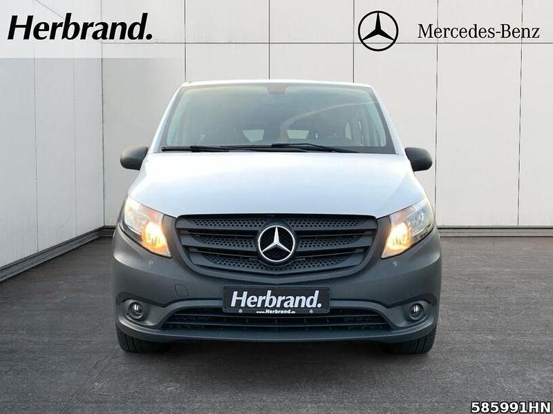 Gebraucht Mercedes Vito 136 PS (100 kW) 2019 Weiß Van