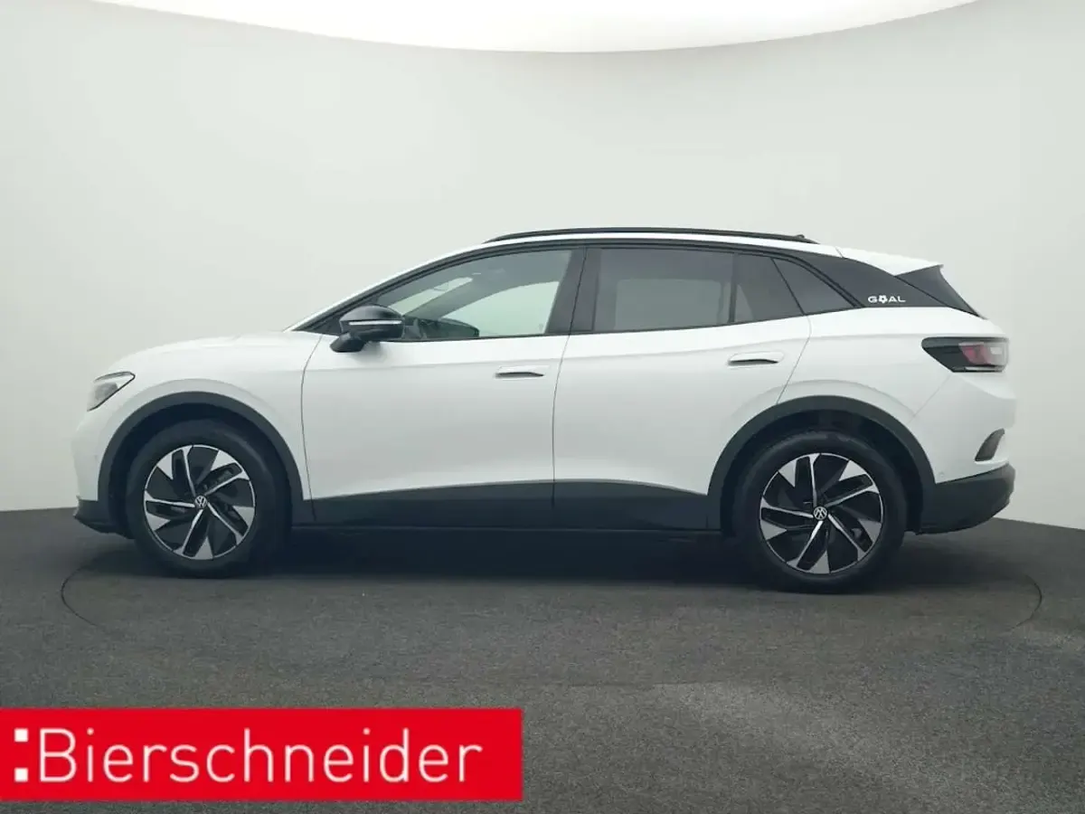 Gebraucht VW ID.4 Pro 210 kW (286 PS) 2025 Weiss SUV