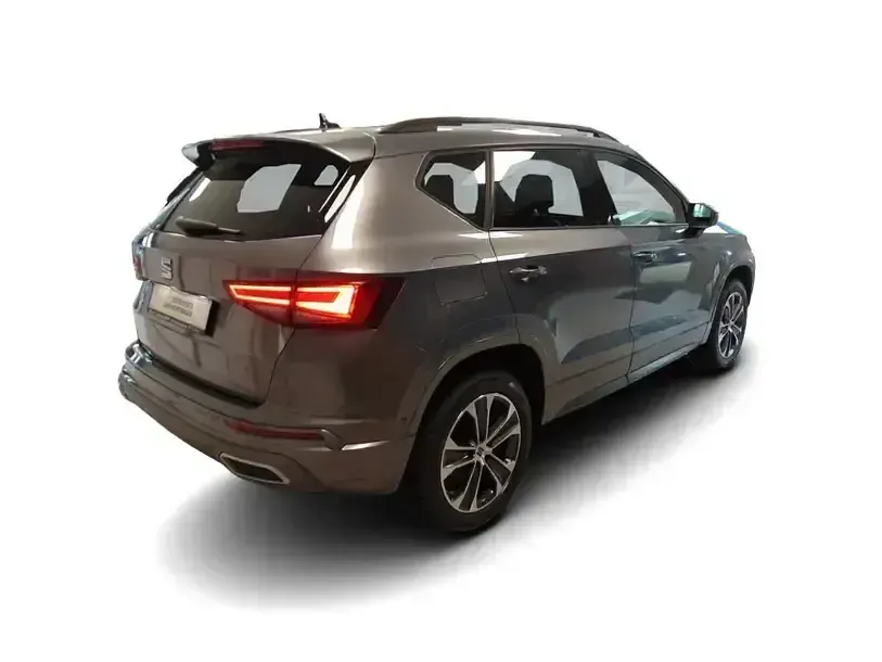 Gebraucht Seat Ateca FR 150 PS (110 kW) 2023 Grau SUV