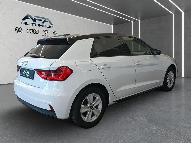 Gebraucht Audi A1 Sportback Basis 95 PS (69 kW) 2025 Weiß Kleinwagen