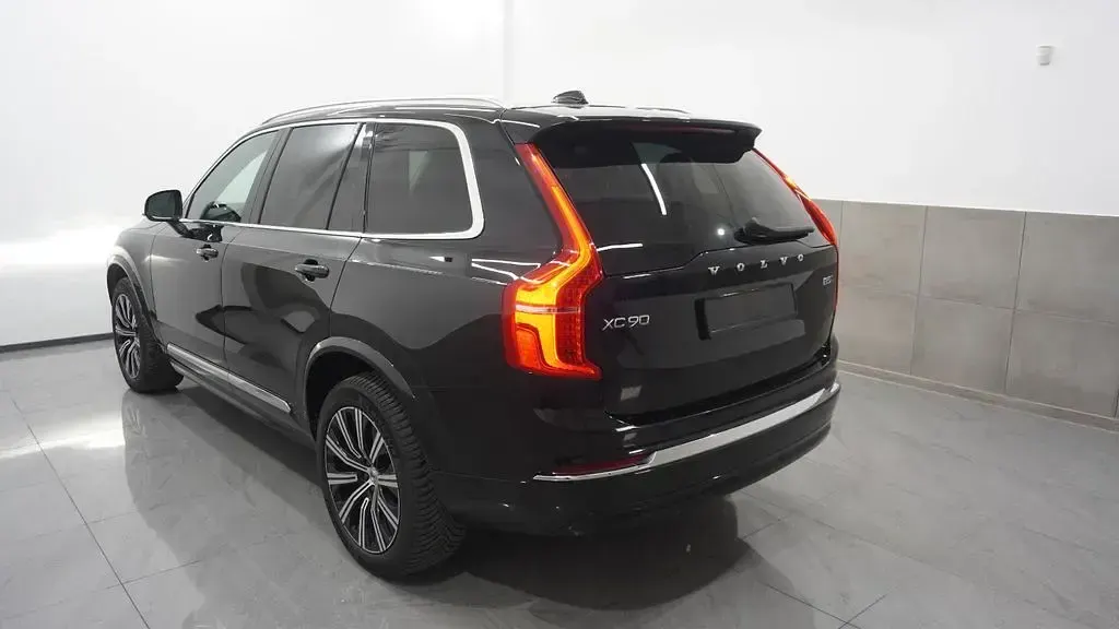 Gebraucht Volvo XC90 Plus 235 PS (172 kW) 2023 Schwarz SUV