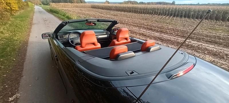 Gebraucht Volvo C70 196 PS (144 kW) 2001 Schwarz Cabrio