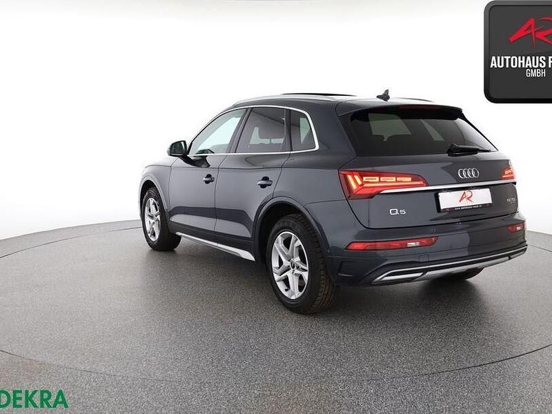 Gebraucht Audi Q5 Sport 286 PS (210 kW) 2021 Manhattangrau SUV