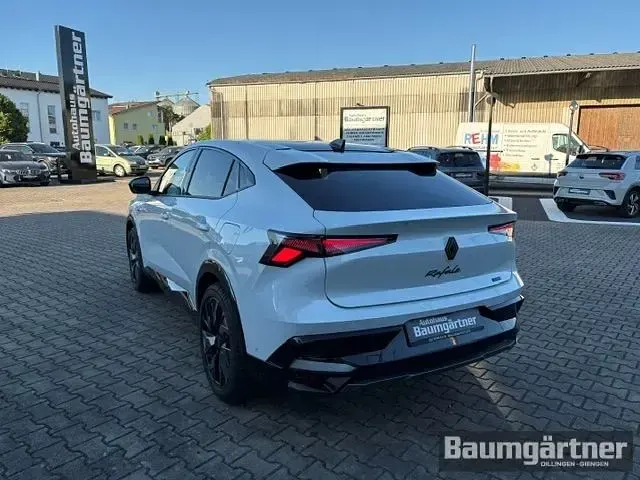 Gebraucht Renault Rafale Esprit Alpine 300 PS (220 kW) 2025 Perlmuttweiß metallic/schwarz SUV