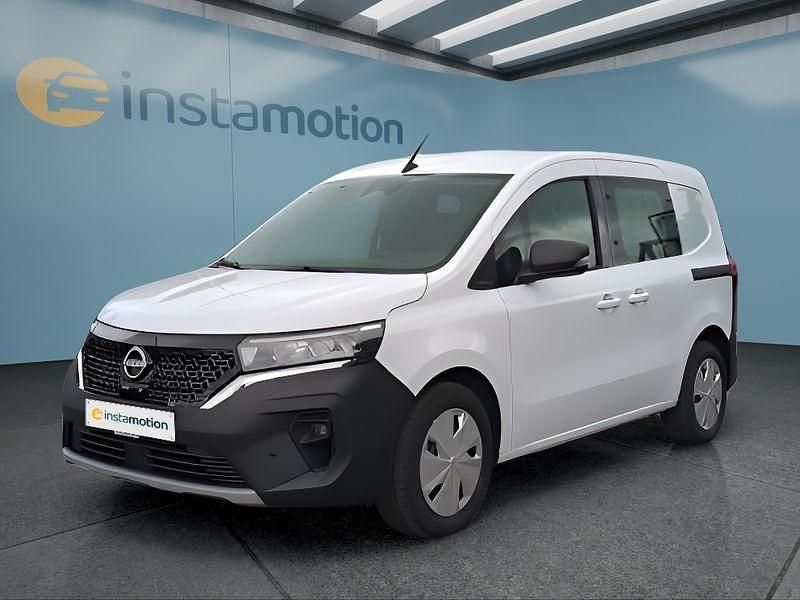 Weiß Neu 2025 Nissan Townstar Van | 23.499 € (Superpreis) - Bild 1/4