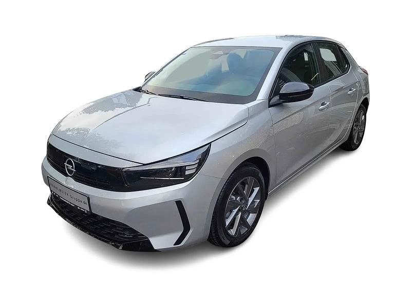 Silber Neu 2025 Opel Corsa Edition Limousine | 17.990 € (Fairer Preis) - Bild 1/4
