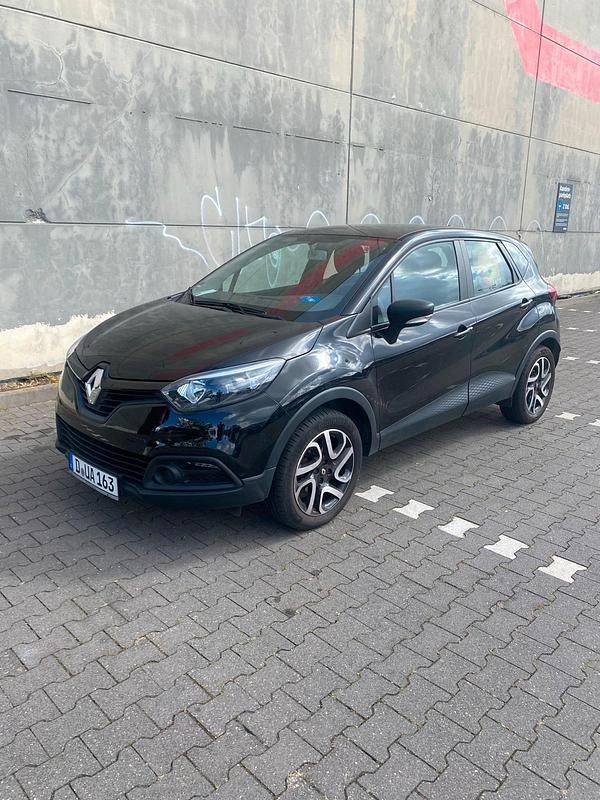Gebraucht 2017 Renault Captur SUV | 9.900 € (Guter Preis) - Bild 1/4
