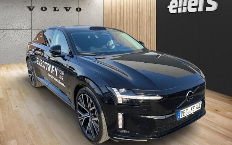 Gebraucht Volvo ES90 Ultra 244 kW (333 PS) 2026 Schwarz Limousine