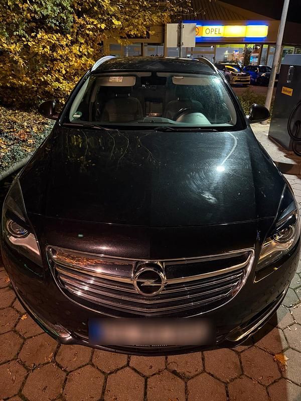 Gebraucht 2014 Opel Insignia Kombi | 7.000 € (Fairer Preis) - Bild 1/4