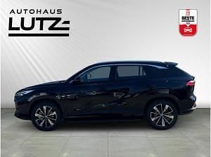 Neu MG HS Luxury 224 PS (164 kW) 2025 Weiß (pebble black) SUV