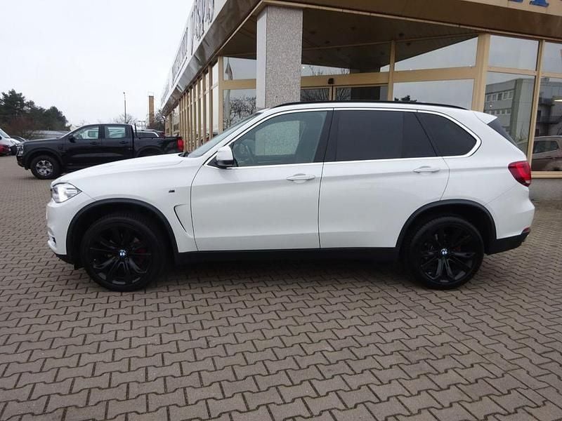 Gebraucht BMW X5 Sport Line 258 PS (189 kW) 2018 Weiß SUV