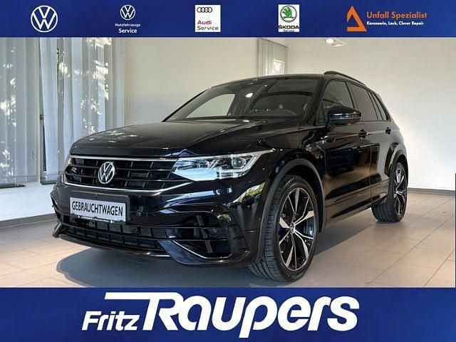 Deep black perleffekt Gebraucht 2021 VW Tiguan R SUV | 33.490 € (Fairer Preis) - Bild 1/4