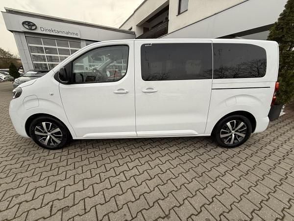 Neu Toyota Proace Verso 100 kW (136 PS) 2025 Weiß (icy white) Kombi