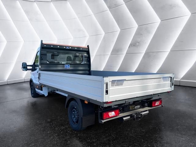 Neu Ford Transit Trend 131 PS (96 kW) 2025 Weiss Van