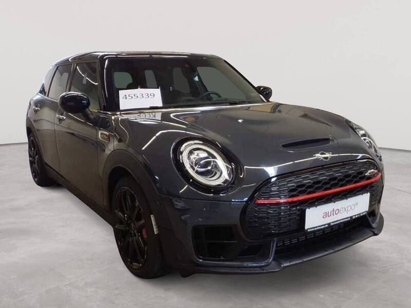Thunder grey metallic Gebraucht 2021 Mini John Cooper Works Clubman Kombi | 32.990 € (Guter Preis) - Bild 1/4