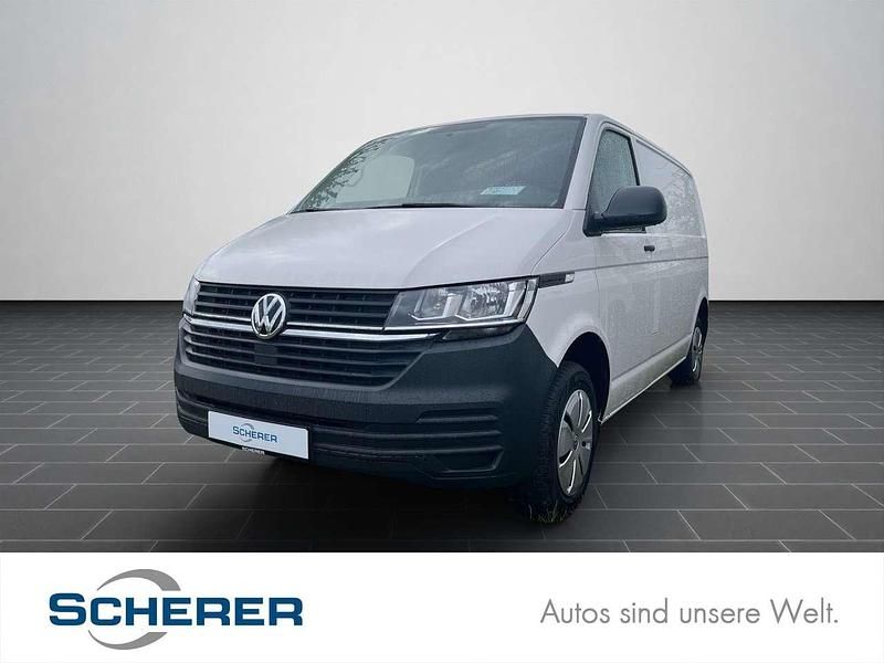 Candyweiß Neu 2024 VW T6.1 Van | 33.480 € (Superpreis) - Bild 1/4