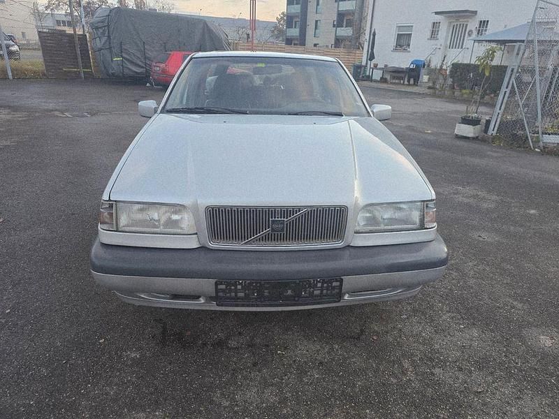 Gebraucht Volvo 850 170 PS (125 kW) 1993 Silber Limousine
