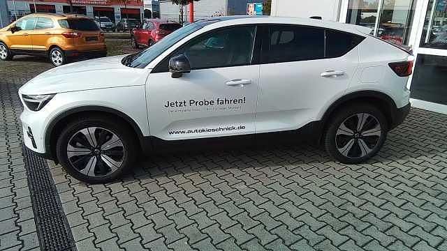 Gebraucht Volvo C40 Ultimate 169 kW (231 PS) 2023 Weiß SUV