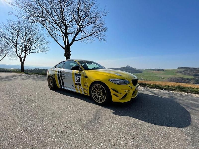 Gebraucht BMW M2 Performance 370 PS (272 kW) 2016 Weiß Coupé