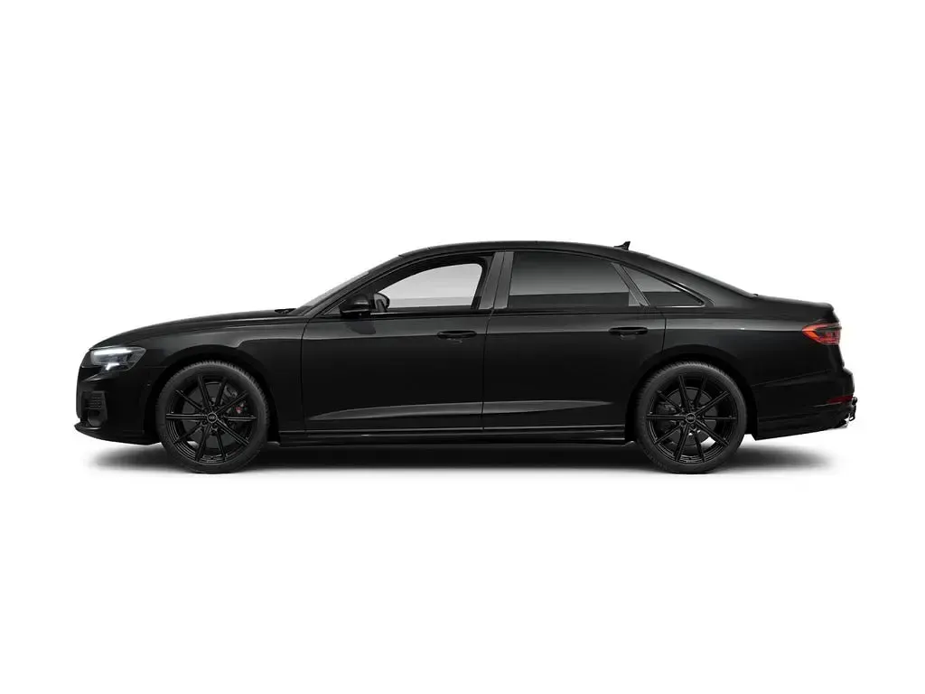 Occasion Audi S8 Ambiente 571 ch (419 kW) 2024 Noir Berline