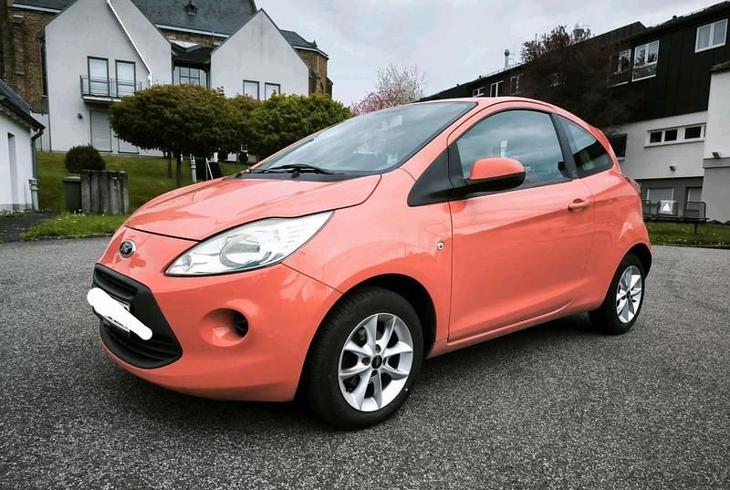 Gebraucht 2009 Ford Ka Kleinwagen | 2.900 € (Etwas zu teuer) - Bild 1/4