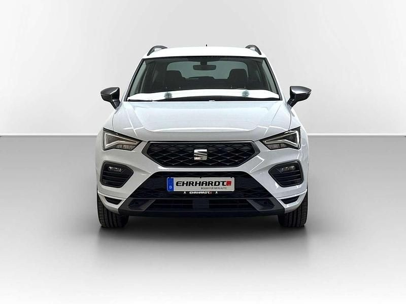 Gebraucht Seat Ateca FR 150 PS (110 kW) 2021 Weiß SUV