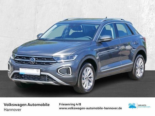 Grau Neu 2025 VW T-Roc Style SUV | 40.990 € (Teuer) - Bild 1/4