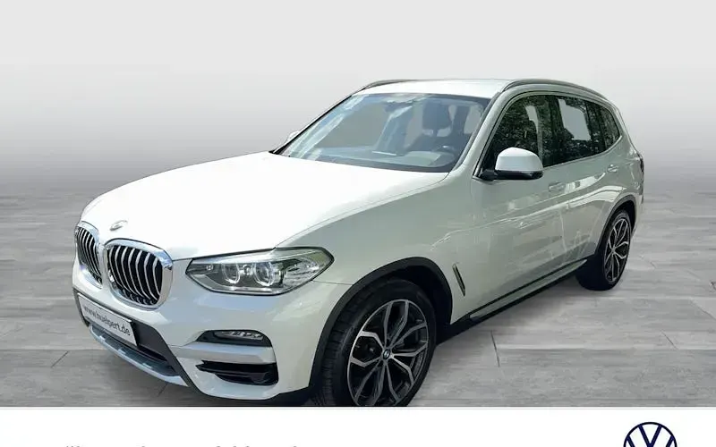 Gebraucht BMW X3 xLine 190 PS (139 kW) 2020 SUV