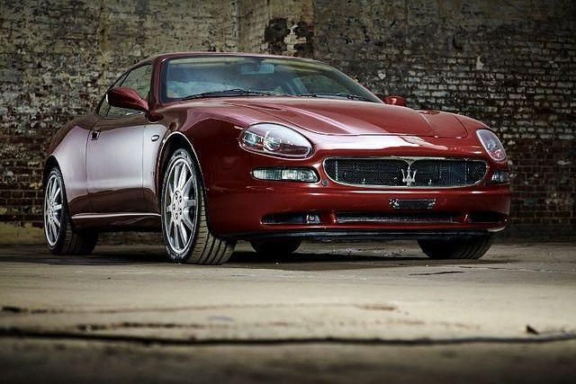Gebraucht Maserati 3200 GT 368 PS (270 kW) 1998 Rot metallic Coupé