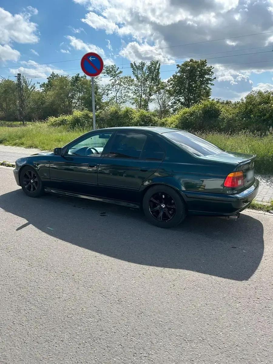 Brugt BMW 525 192 HK (141 kW) 2001 Sedan