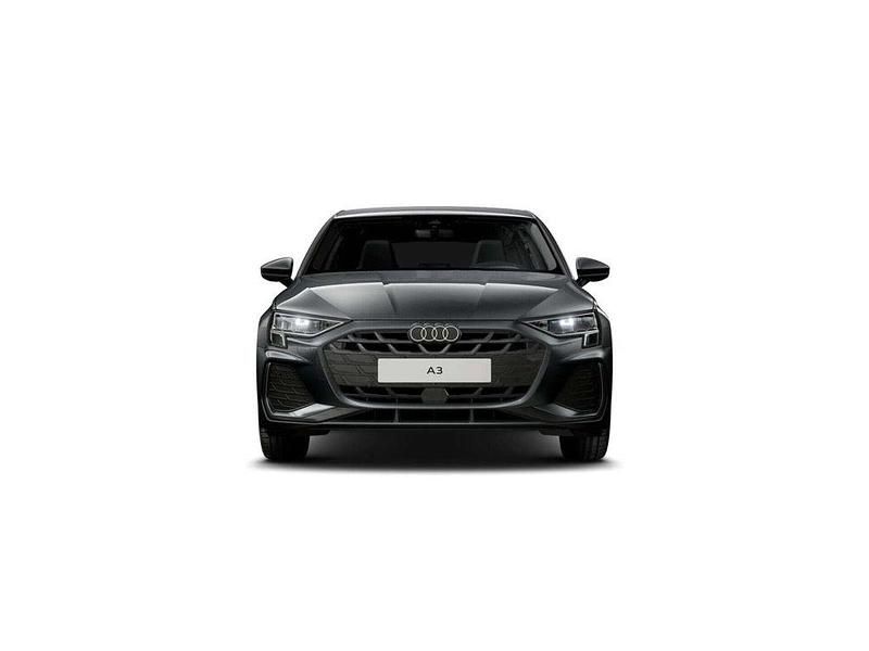 Gebraucht Audi A3 S-Line 150 PS (110 kW) 2025 Grau Limousine