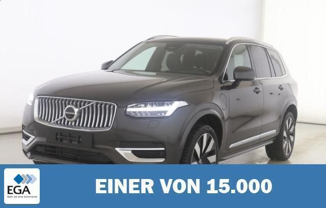 Gebraucht Volvo XC90 Plus 455 PS (334 kW) 2024 Grau metallic SUV