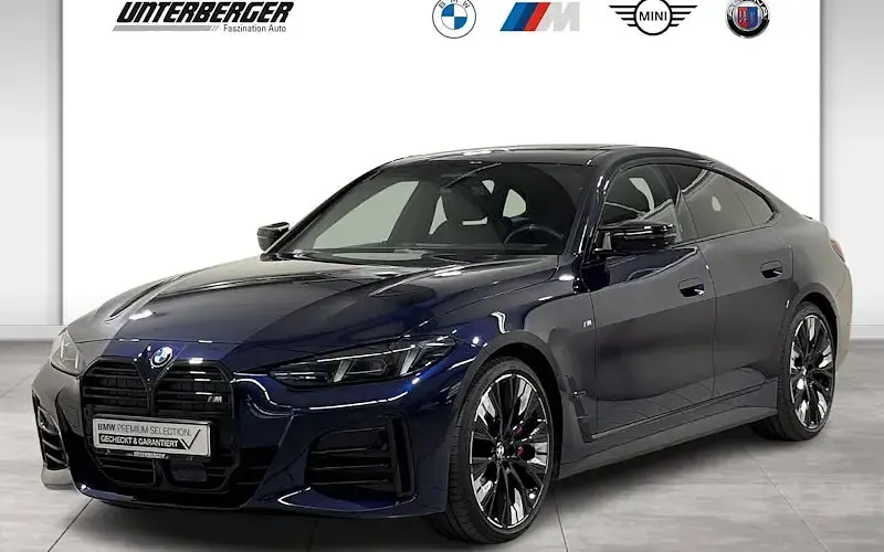 Gebraucht BMW M440 M Sport 374 PS (275 kW) 2025 Coupé