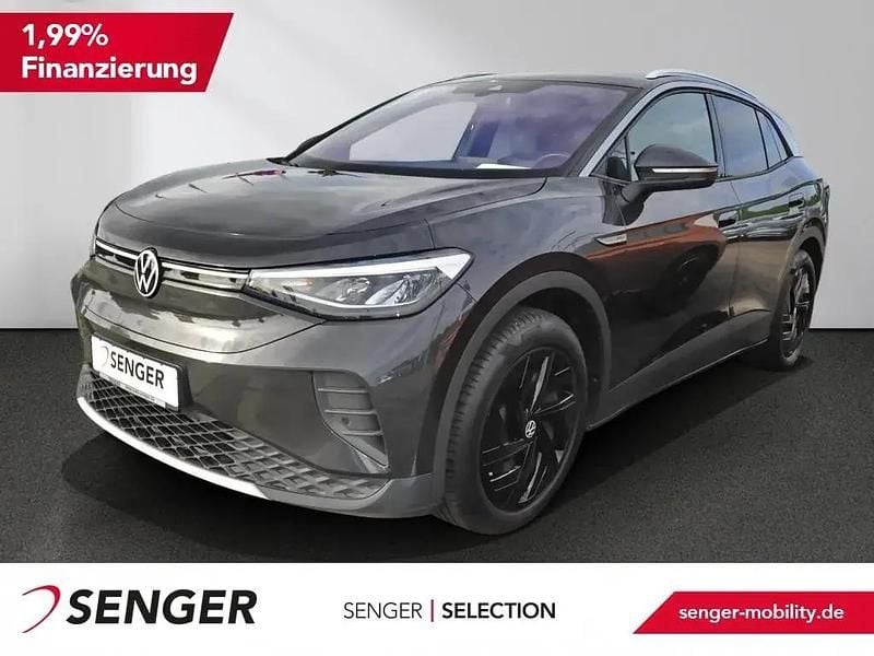 Grau Gebraucht 2022 VW ID.4 Comfortline SUV | 24.980 € (Guter Preis) - Bild 1/1