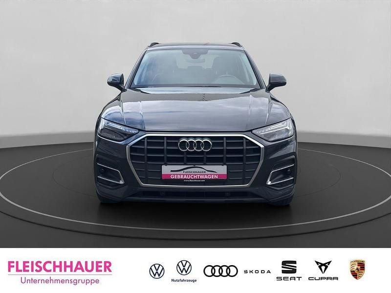 Gebraucht Audi Q5 Design 204 PS (150 kW) 2022 Grau SUV