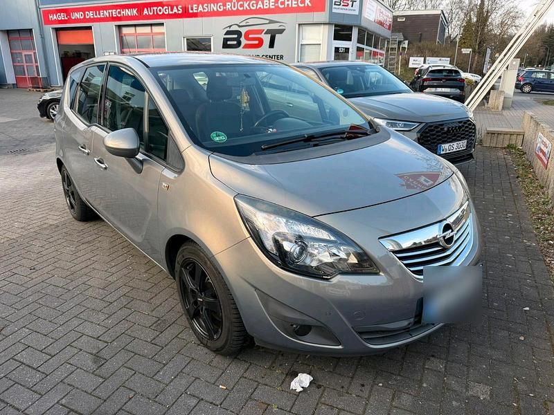 Gebraucht Opel Meriva 140 PS (102 kW) 2011 Andere farben Van / Kleinbus