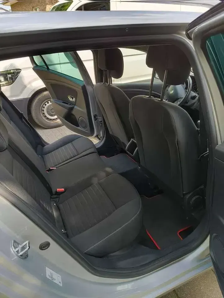 Gebraucht Renault Mégane GrandTour 110 PS (80 kW) 2015 Kombi