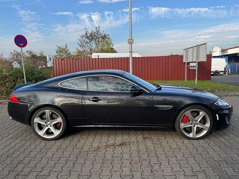Gebraucht Jaguar XKR 510 PS (375 kW) 2012 Grau Coupé