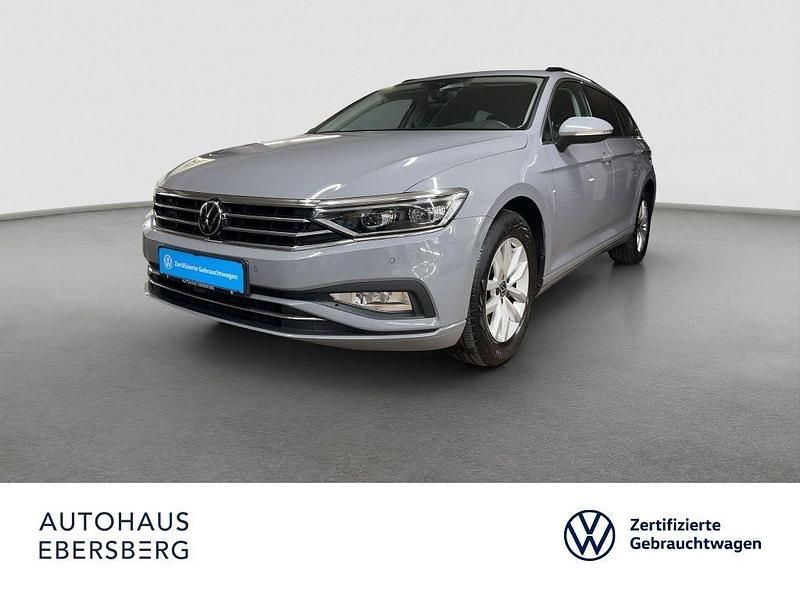 Grau Gebraucht 2022 VW Passat Business Kombi | 22.500 € (Fairer Preis) - Bild 1/4