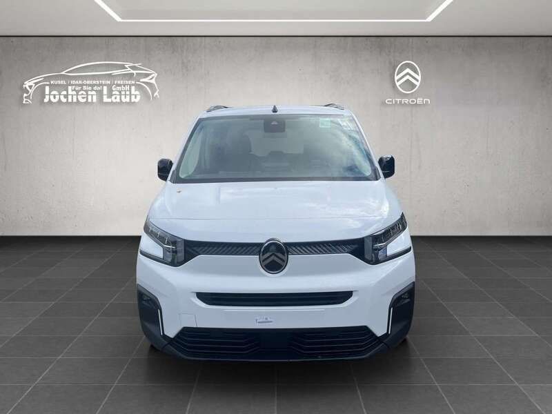 Gebraucht Citroën Berlingo 131 PS (96 kW) 2024 Eisweiss icy/typ Van / Kleinbus
