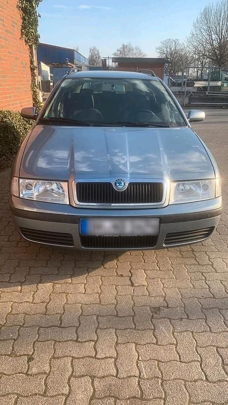 Gebraucht Skoda Octavia 102 PS (75 kW) 2003 Kombi