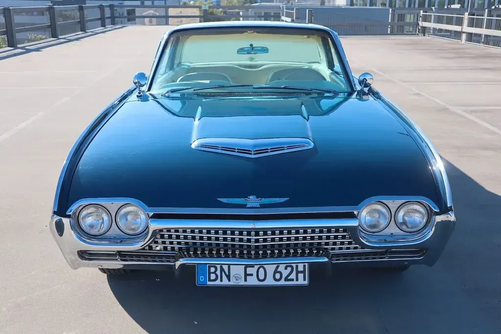 Gebraucht Ford Thunderbird 300 PS (220 kW) 1962 Blau