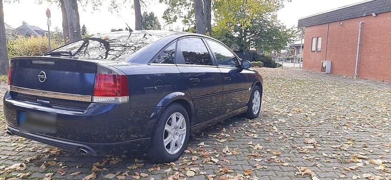 Gebraucht Opel Vectra GTS 155 PS (114 kW) 2005 Andere farben Limousine