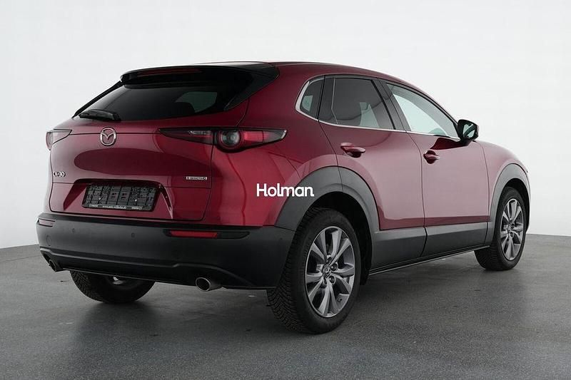 Gebraucht Mazda CX-30 150 PS (110 kW) 2022 Rot SUV