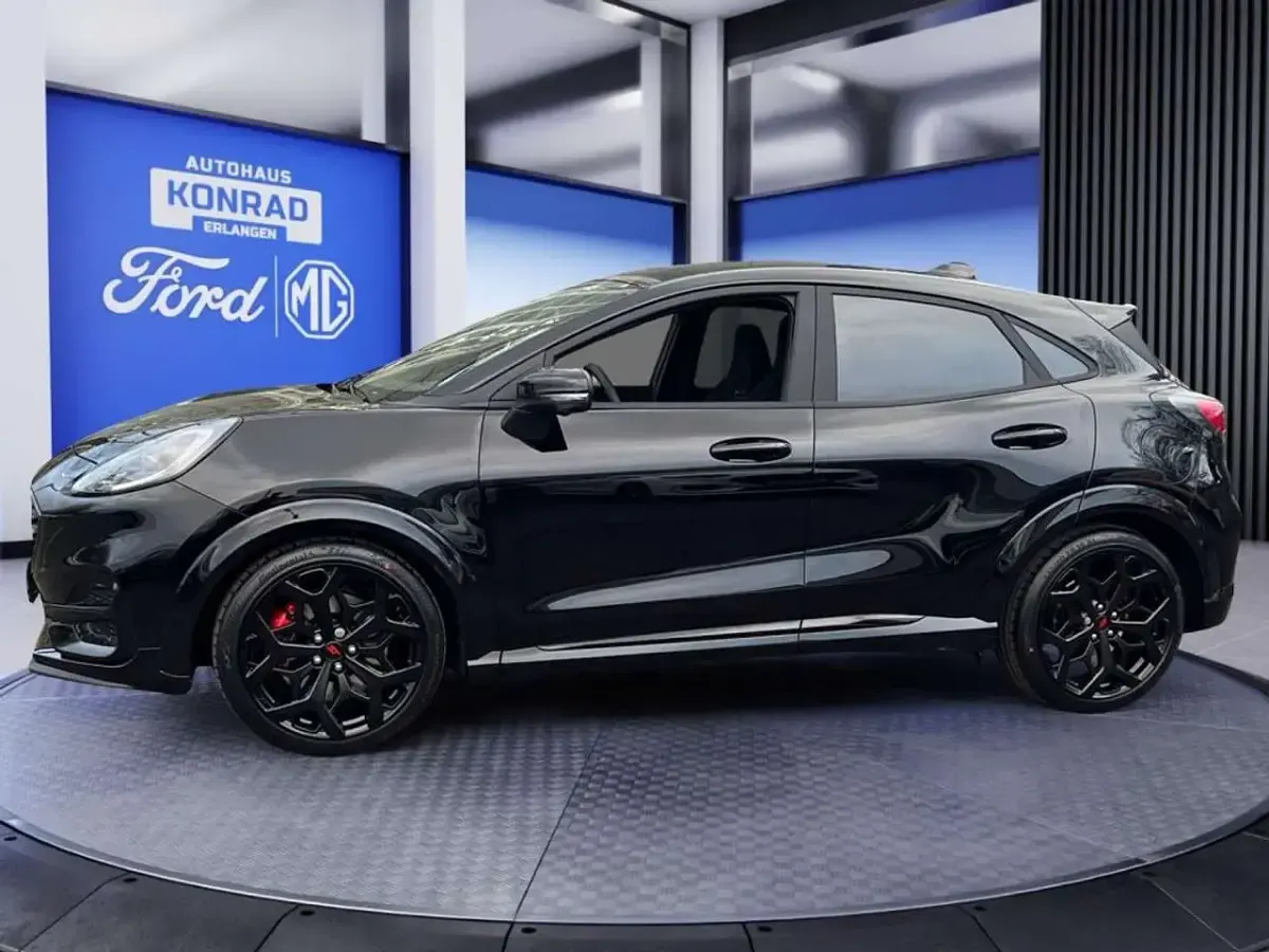Gebraucht Ford Puma ST 159 PS (116 kW) 2025 Schwarz SUV