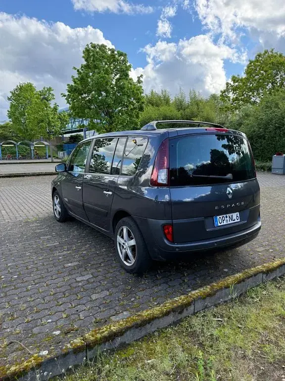 Occasion Renault Espace 150 ch (110 kW) 2013 Gris Monospace