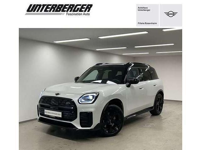 Gebraucht 2024 Mini One D Countryman SUV | 40.550 € (Etwas zu teuer) - Bild 1/4